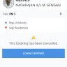 Grabcar Malaysia - unprofessional behaviour of grabcar driver