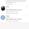 Letgo - customer review of me - Photo 2