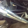 India Yamaha Motor - yamaha YBR 110 , manufacturing failure of silencer - Photo 1