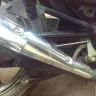 India Yamaha Motor - yamaha YBR 110 , manufacturing failure of silencer - Photo 2