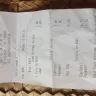 Starbucks - wrong change - Photo 1