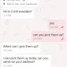 Letgo - scammer user - Photo 3