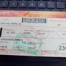 Air India - I am complaining of air india to return extra travel money