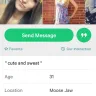 PoF.com / Plenty of Fish - reporting fake account - Photo 1
