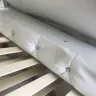 Letgo - white queen size bed - Photo 2