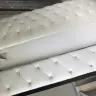 Letgo - white queen size bed - Photo 8