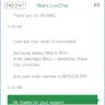 Maxis Communications - pre-order cheating case - Photo 1