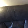 American Furniture Warehouse [AFW] - per recl console loveseat bonded leather 1d-9760 prl - Photo 2