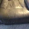 American Furniture Warehouse [AFW] - per recl console loveseat bonded leather 1d-9760 prl - Photo 4