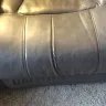 American Furniture Warehouse [AFW] - per recl console loveseat bonded leather 1d-9760 prl - Photo 5