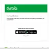 Grab - I was charged more than I was supposed to and they refused to refund me
