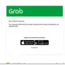 Grab - I was charged more than I was supposed to and they refused to refund me - Photo 1