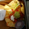 Taco Bell - the taco salad