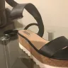 Steve Madden - krista platform wedges (black) - Photo 2