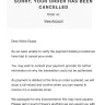 Farfetch - credit card charged/did not complete order and now not reversing payment - Photo 2
