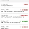 Farfetch - credit card charged/did not complete order and now not reversing payment