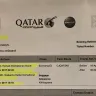 Qatar Airways - the service and the crew on board