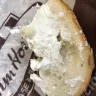 Tim Hortons - bagel with cream cheese - Photo 1