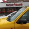 Family Dollar - employee behavior