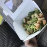 Panera Bread - amount of food through drive thru