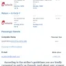 Air Berlin - flight cancellation