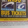 Shoprite Checkers - red friday.. greyhound ticket discount