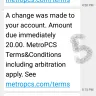 Metro by T-Mobile - an employee - Photo 3