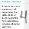 Metro by T-Mobile - an employee - Photo 6