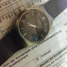 Skagen - broken skagen watch glass.