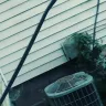 DISH Network - wires hanging off my porch