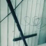 DISH Network - wires hanging off my porch - Photo 2