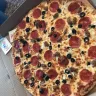 Domino's Pizza - poor quality and quantity of pizza