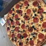 Domino's Pizza - poor quality and quantity of pizza - Photo 1