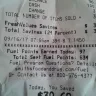 Smith's - complaint against cashier employee named jacklyn at smiths at 9750 s maryland pkwy in las vegas nevada - Photo 1