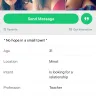 PoF.com / Plenty of Fish - a fake account used with my pictures - Photo 1