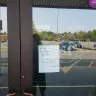 Planet Fitness - closed today 9/16/2017