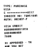 Esso - charged wrong amount at pump - please refund difference - Photo 1