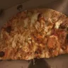Domino's Pizza - double buffalo chicken pizza