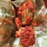 Wingstop - wings were dry