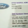 Ford - misty windscreen & engine problem (no solution given after ten times trying!) - Photo 9