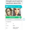 PoF.com / Plenty of Fish - fake account - Photo 1