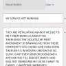 Boost Mobile / Boost Worldwide - re:being harassed