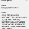 Boost Mobile / Boost Worldwide - re:being harassed