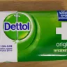 Shoprite Checkers - dettol bar soap (original - hygiene soap)