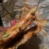 Burger King - appearance of crispy chicken sandwich