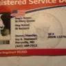 Dollar Tree - discrimination against my service dog - Photo 1