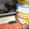 Meijer - foreign matter in can of mushrooms - Photo 3