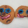 Tim Hortons - smile cookies