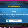Gameloft - banned for no reason - Photo 1