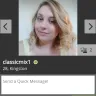 PoF.com / Plenty of Fish - fake profile